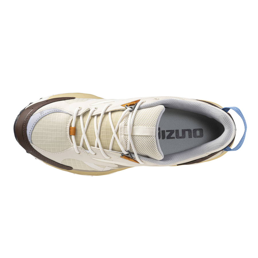 Mizuno WAVE MUJIN TL GTX Summer sand/pristine/chicory coffee